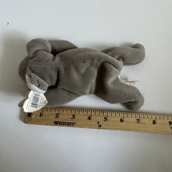 Beanie Baby Mel Koala With Tags Beanbag Plush Stuffed Animal Ty 1996 - Picture 8 of 9